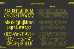Cravelo - Vintage Rounded Serif