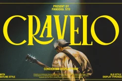 Cravelo - Vintage Rounded Serif