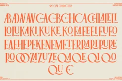 Cravelo - Vintage Rounded Serif