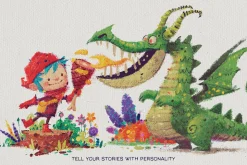 Crayon Box for Affinity