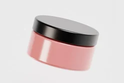 Cream jar 3d model