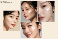 20 Cream & Skin Beauty Set