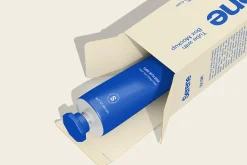 Cream Tube Mockup 2 Views
