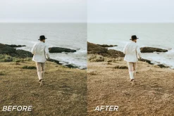 15 Creamy LR Presets + Video Filters