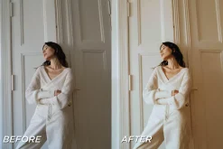 15 Creamy LR Presets + Video Filters