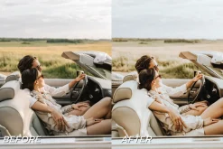 15 Creamy LR Presets + Video Filters