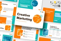 Creative Marketing - Google Slides