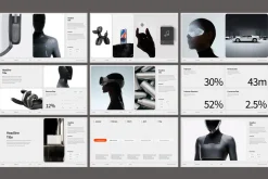 Creative Pitch Deck Presentation