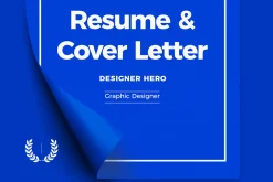 Creative Resume - InDesign Template