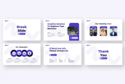 Creative Agency PowerPoint Template