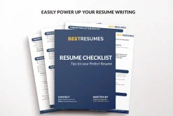 Creative ATS Resume Template Pages