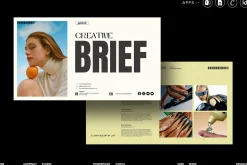 Creative Brief Campaign Template