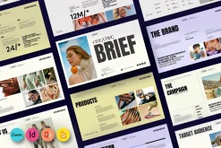 Creative Brief Campaign Template