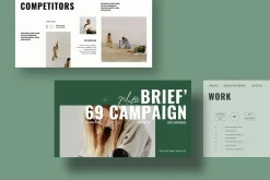 Creative Brief Presentation Template
