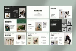 Creative Brief Presentation Template