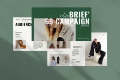 Creative Brief Presentation Template