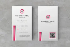 Creative Business Card 05