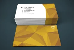 3 Creative Business Cards