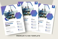 Creative Business Flyer Template