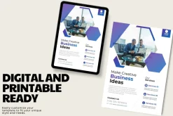 Creative Business Flyer Template