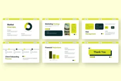 Creative Company - Keynote Template