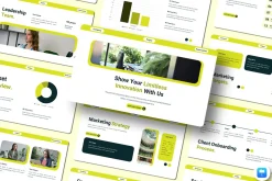Creative Company - Keynote Template