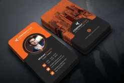 Creative / Corporate Business Card