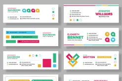 Creative Email Signature Template
