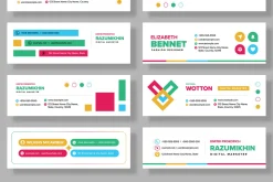 Creative Email Signature Template