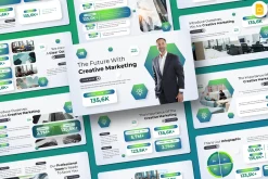 Creative Marketing - Google Slides