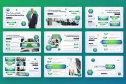 Creative Marketing - Google Slides