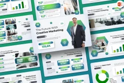 Creative Marketing - PowerPoint