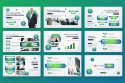 Creative Marketing - PowerPoint