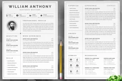Creative | Modern Resume Template
