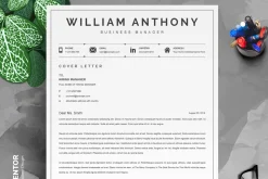 Creative | Modern Resume Template