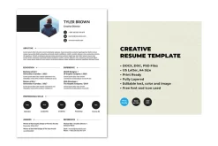 Creative Resume