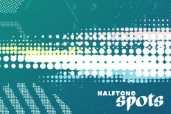 14 Creative set stains halfton