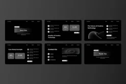 Creative technology - Google Slides