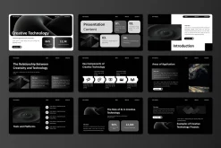 Creative technology - Google Slides
