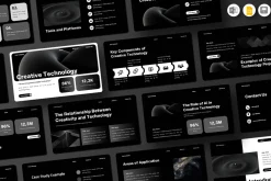 Creative technology - Google Slides