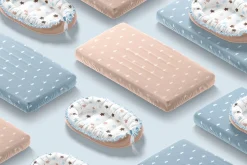 Crib Bedding Mockups Bundle