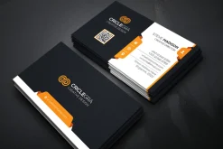 CricleGra Business Card