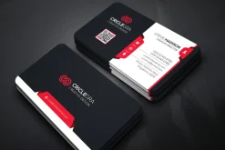 CricleGra Business Card