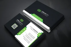 CricleGra Business Card