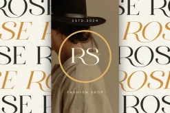 CRONDE || Elegant Luxury Serif
