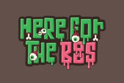 Crooked Zombies Font
