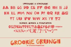 Crookie Crunch