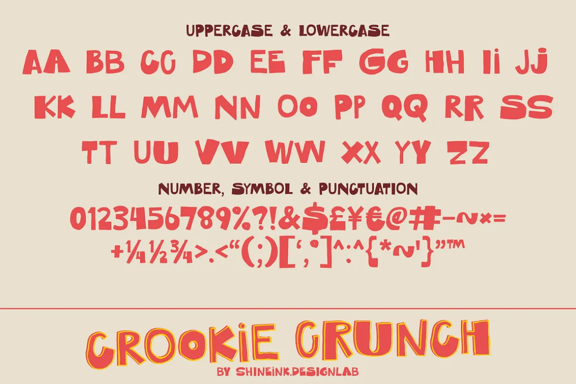 Crookie Crunch