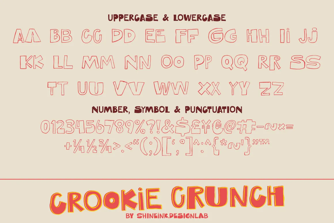 Crookie Crunch