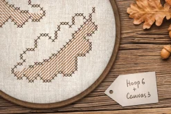 Cross Stitch Embroidery Brushes v1